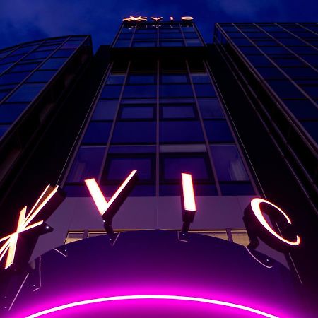 ליידן Hotel Vic מראה חיצוני תמונה